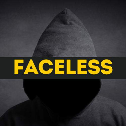 Faceless