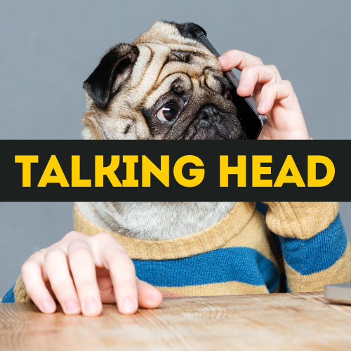 Talking Head